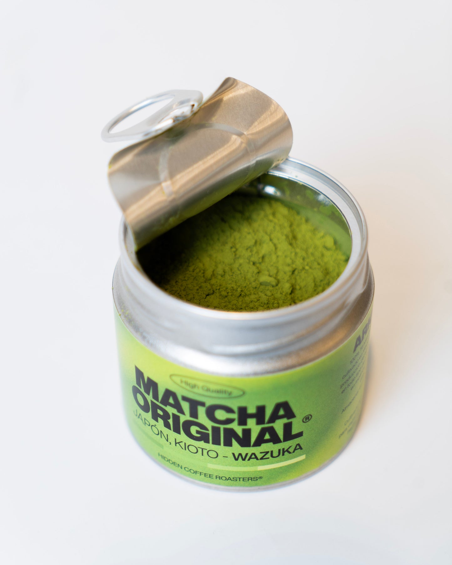 MATCHA 100% JAPONÉS