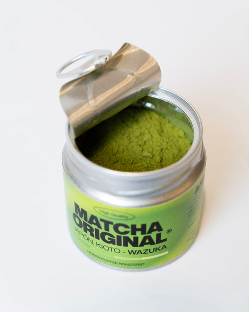 MATCHA 100% JAPONÉS