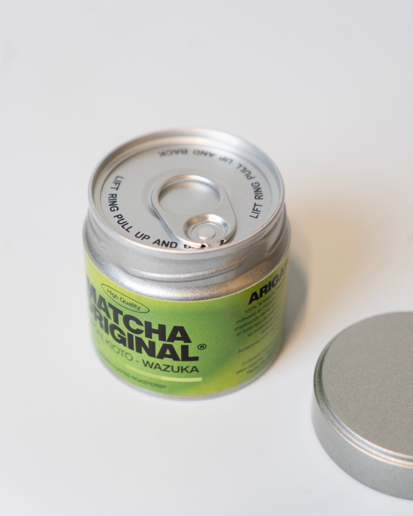 MATCHA 100% JAPONÉS