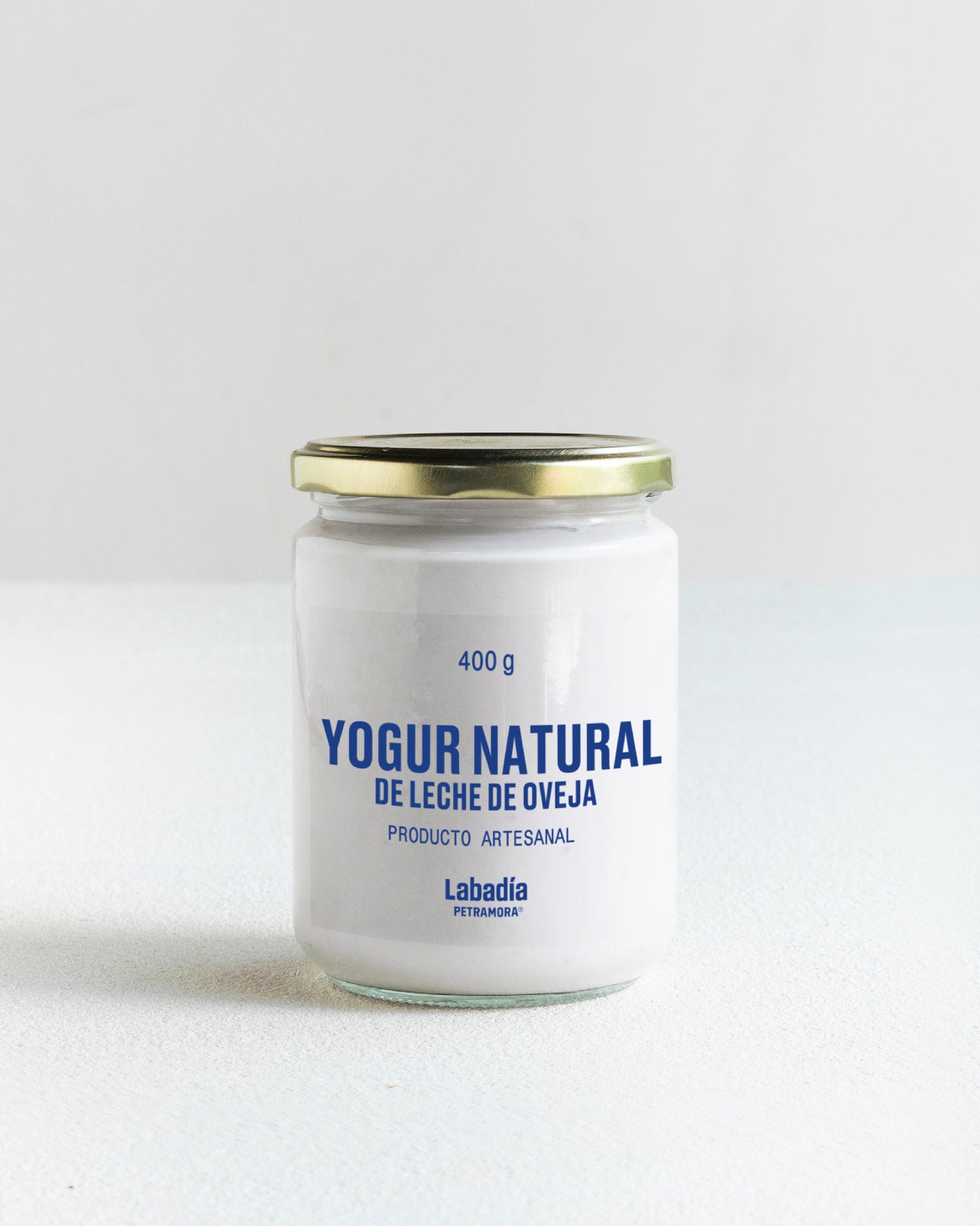 Yogur natural 400 g