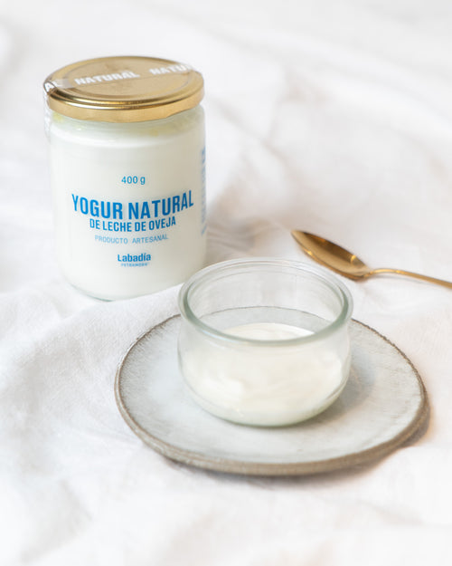 Yogur natural 400 g