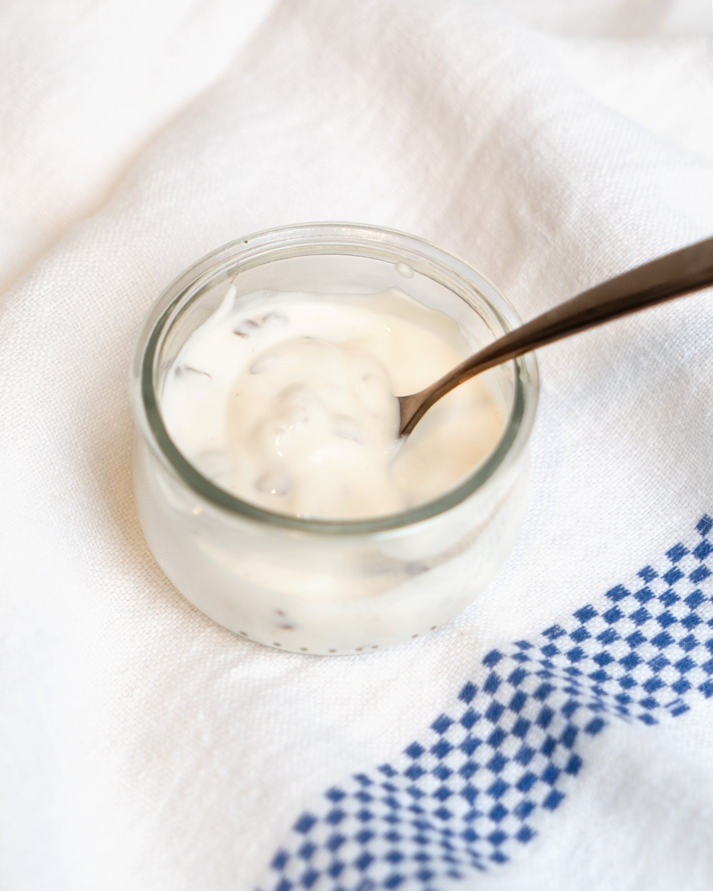 Yogur stracciatella 400 g