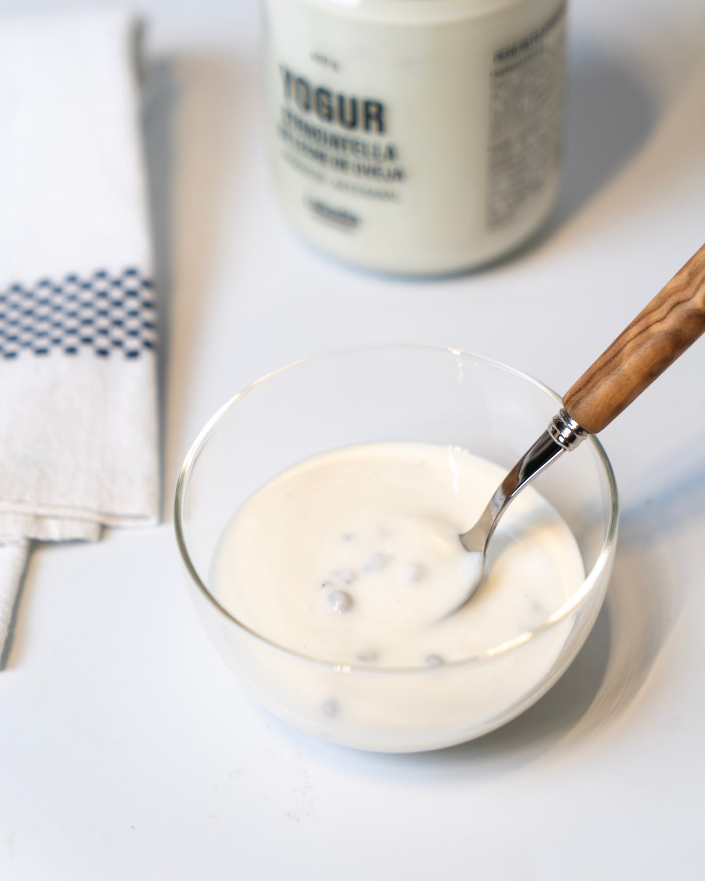 Yogur stracciatella 400 g