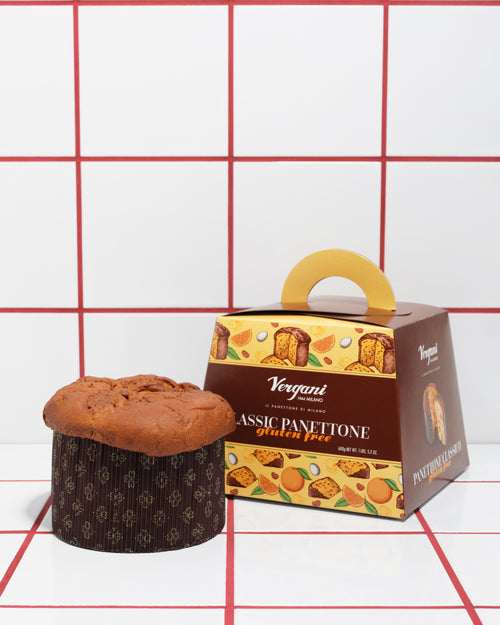 Panetonne Clásico Gluten Free