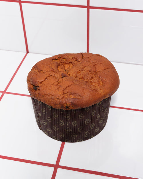 Panetonne Clásico Gluten Free