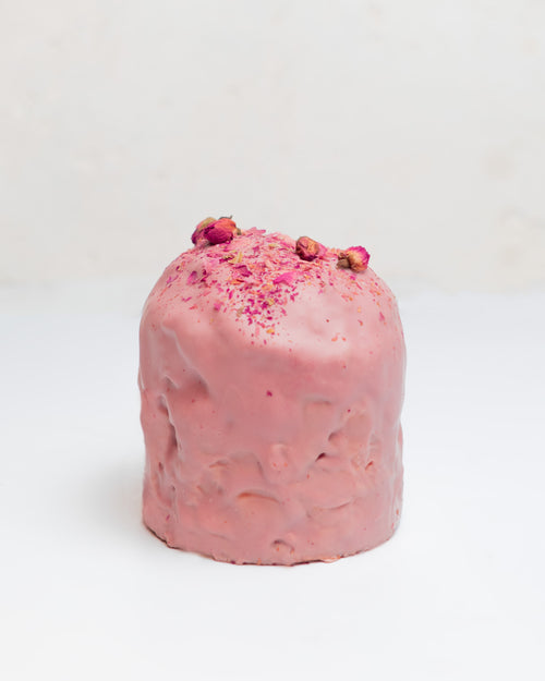 Panettone Rubí, especial San Valentín 400 g