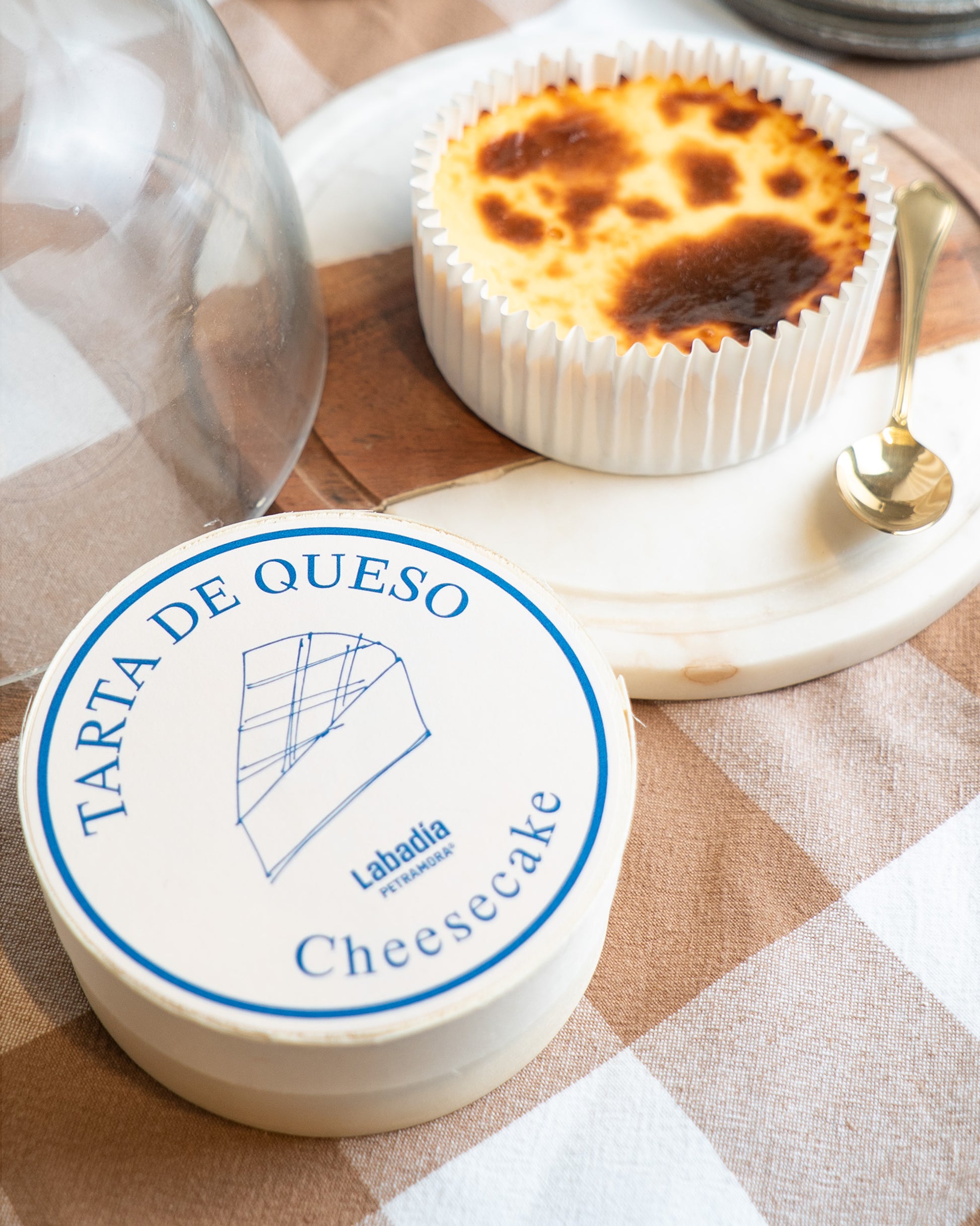 comprar tarta de queso