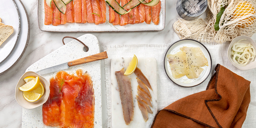 Ahumados y salazones