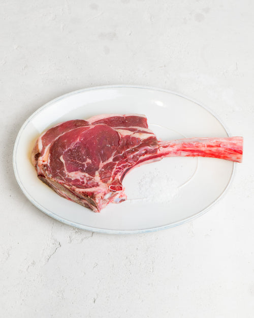 Tomahawk de ternera