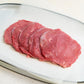 Filete de corazón de babilla