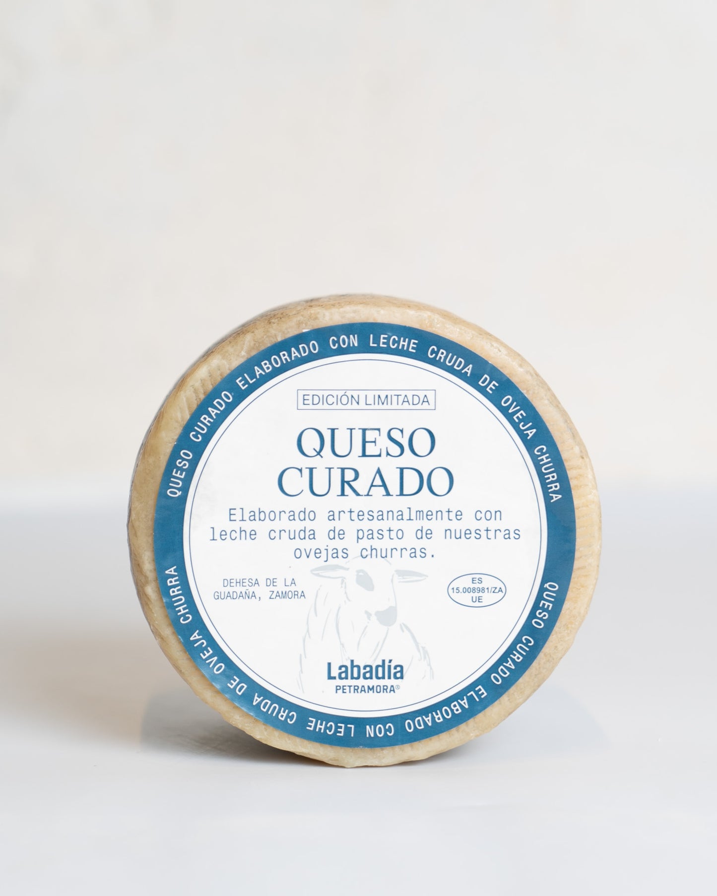 Labadía curado entero mini