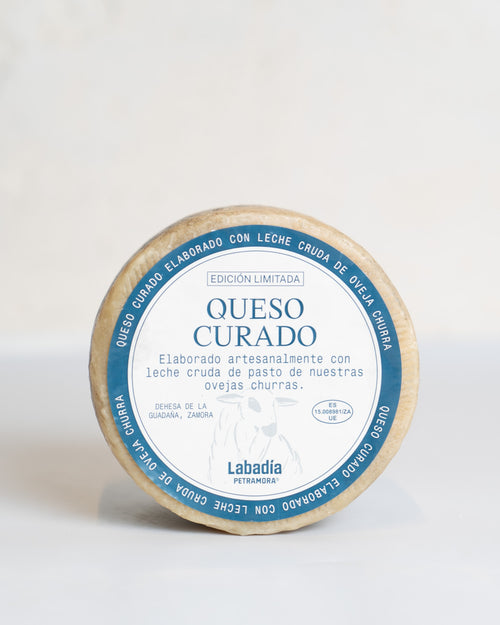 Labadía curado entero mini