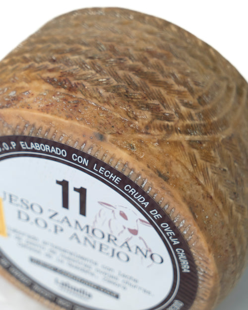 Labadia 11 DOP Zamorano añejo entero