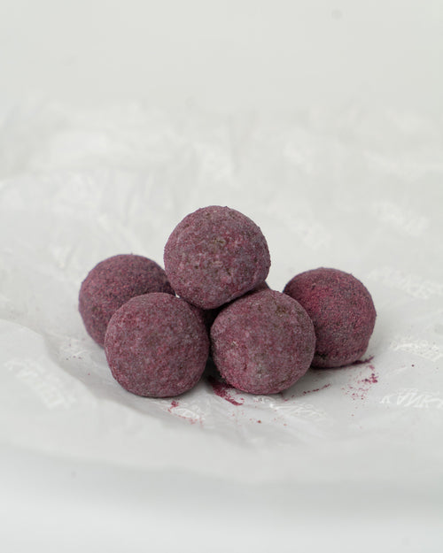 Trufas de chocolate y vino tinto 6 Uds