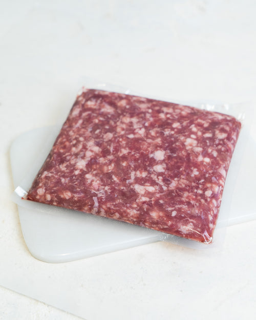 Picada de ternera premium 500 g