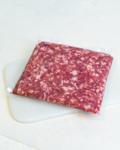 Picada de ternera premium 500 g