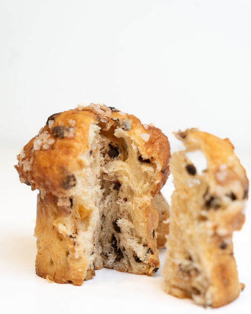 Panettone mini de turron 110 g
