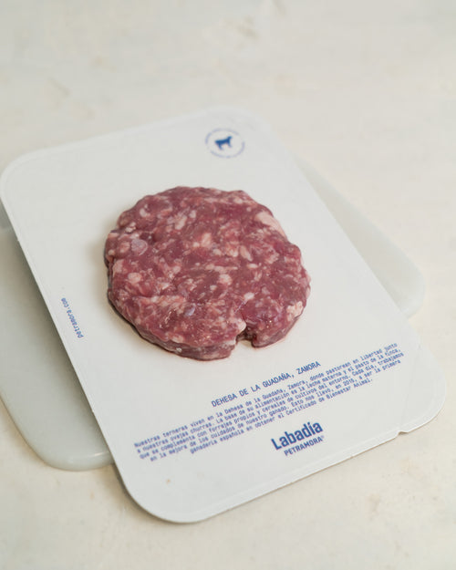 Hamburguesa de ternera Premium Maxi 200 g