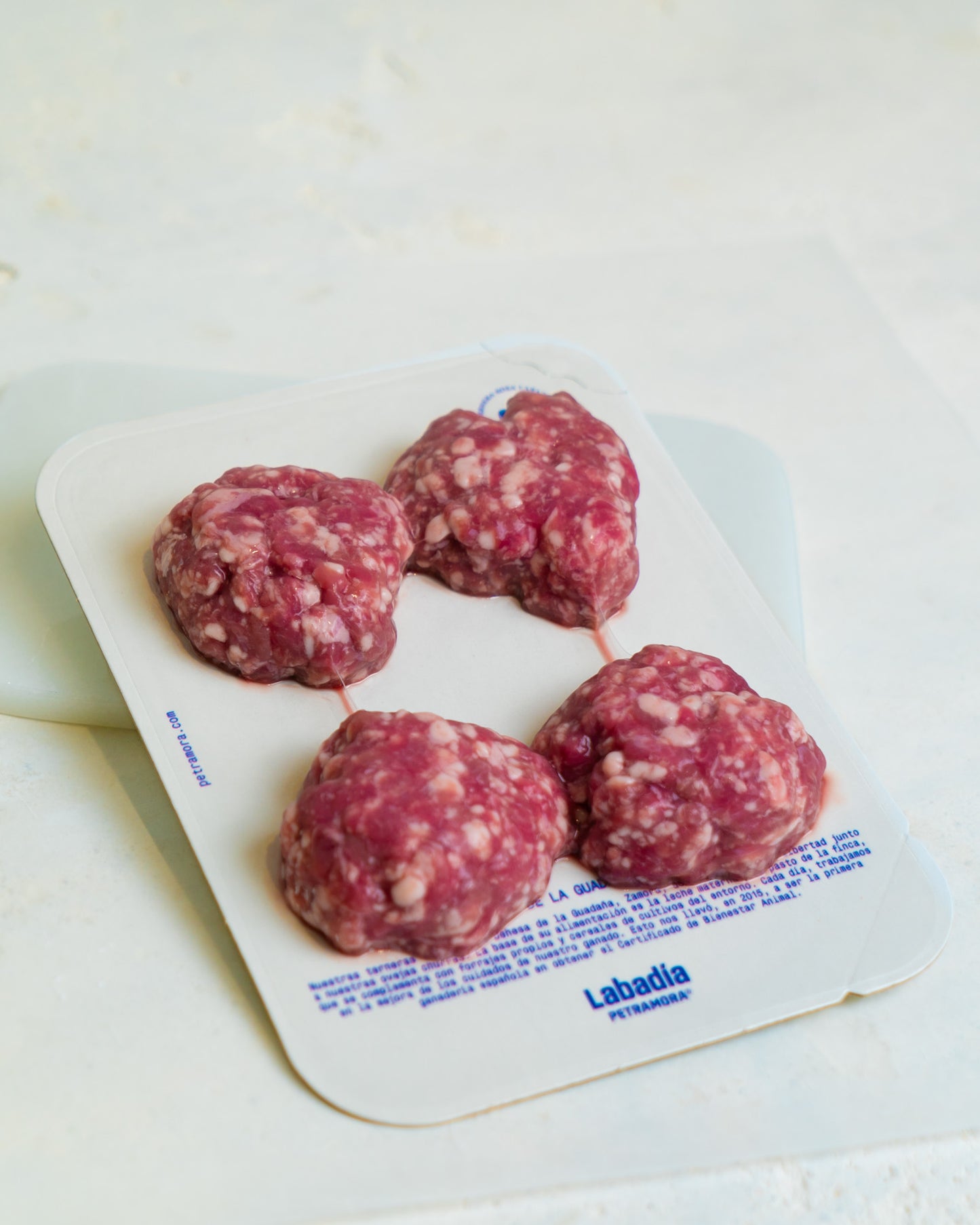 Smash Burger de ternera Premium (4 Uds.)