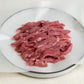 Tiras de ternera para fajitas