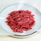 Tiras de ternera para fajitas