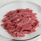 Tiras de ternera para fajitas