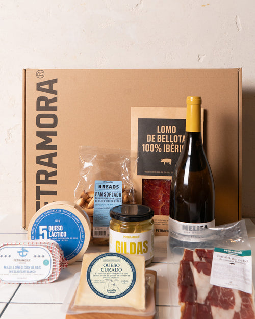 Aperitivo tradicional