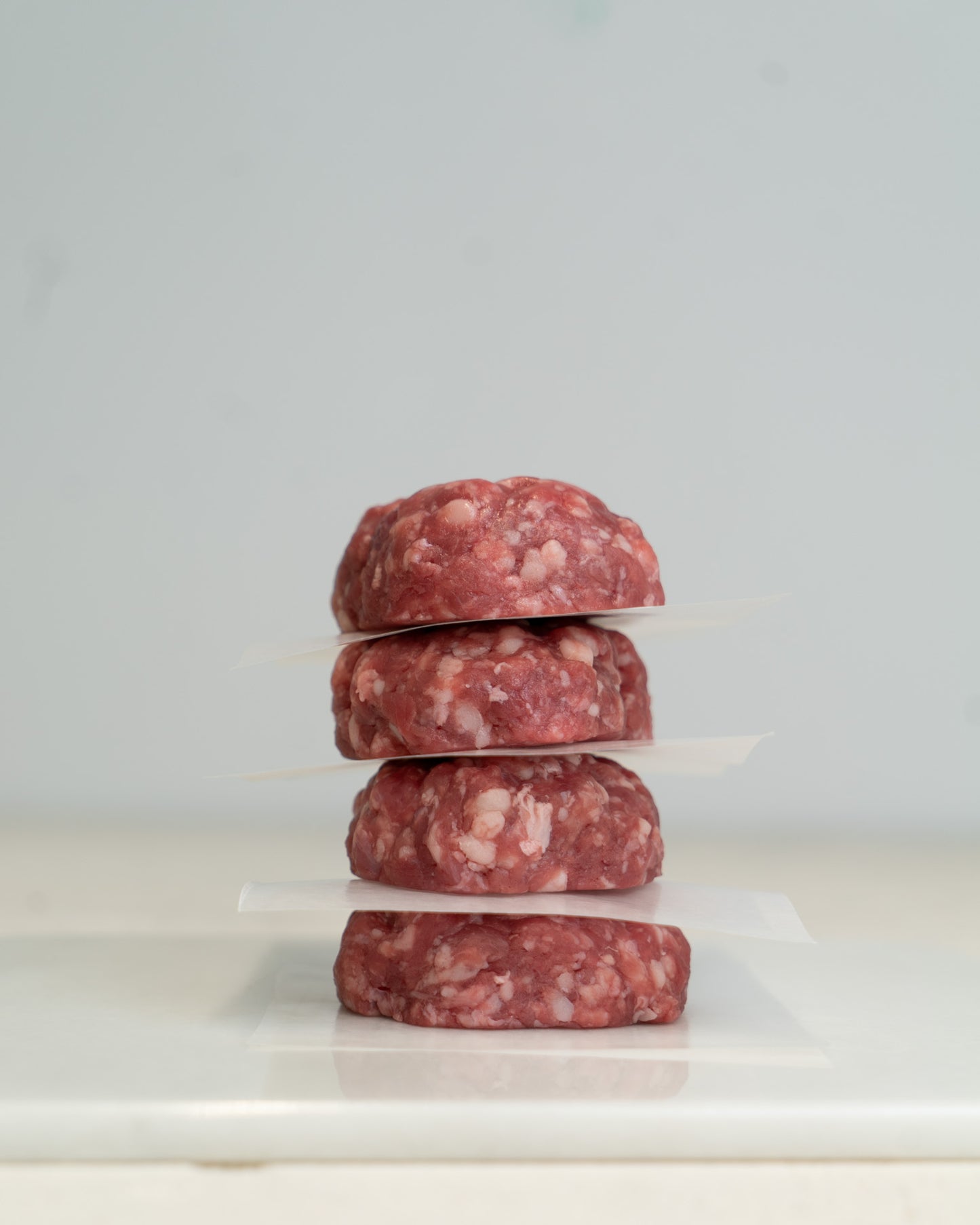 Smash Burger de ternera Premium (4 Uds.)