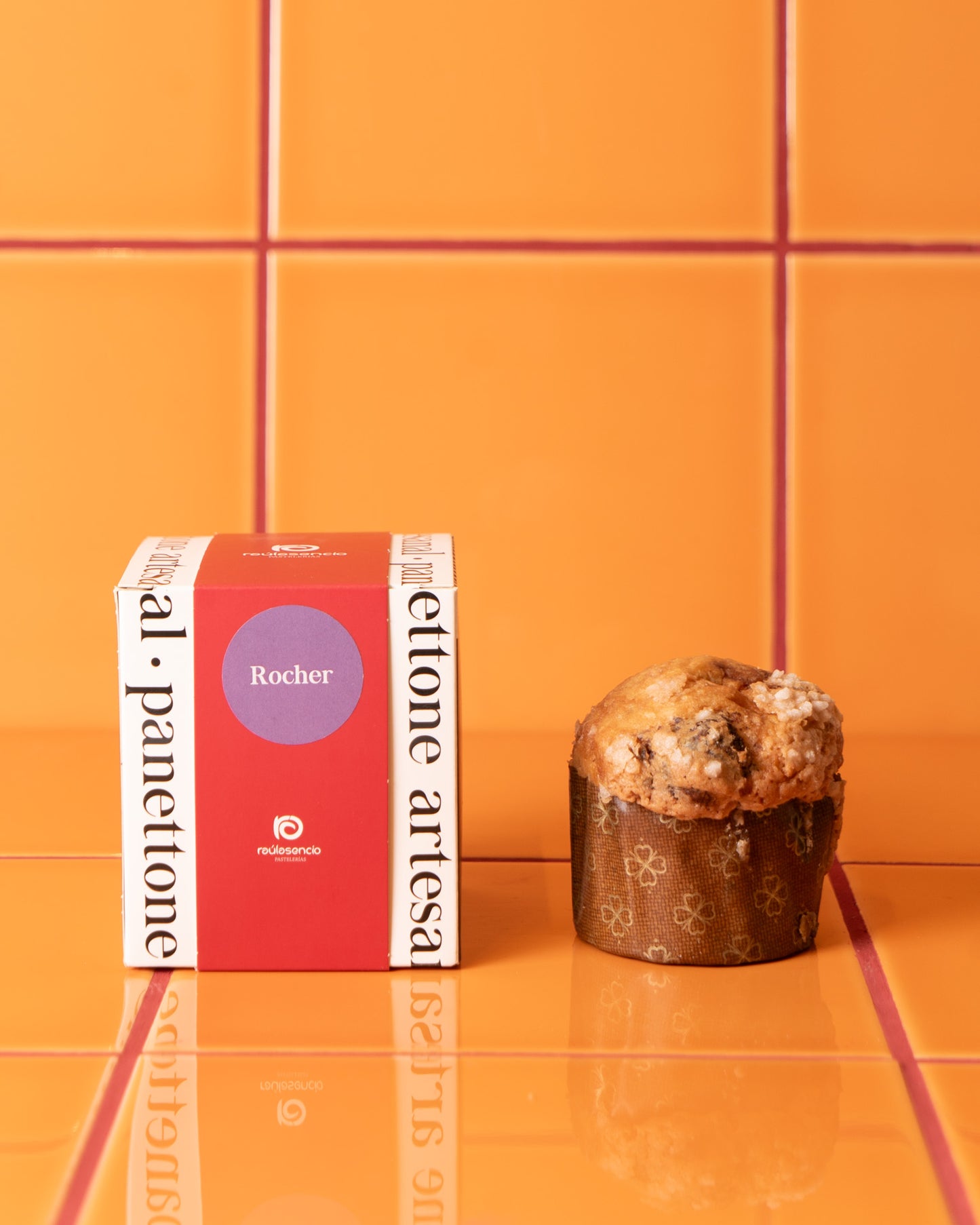 Panettone mini Rocher 110 g