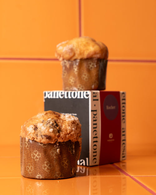Panettone mini Rocher 110 g