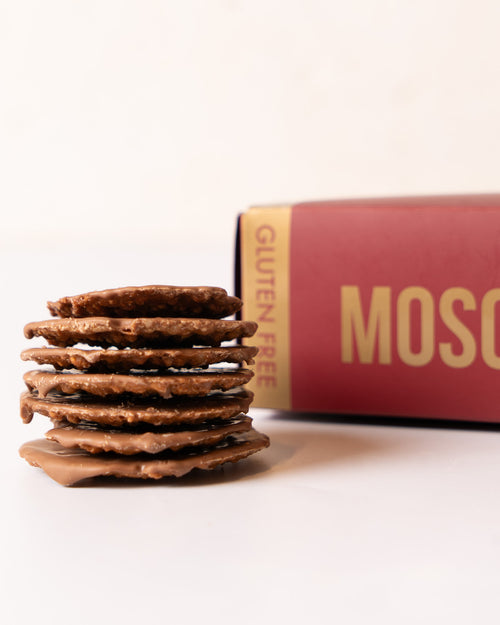 Moscovitas de Rialto clásico SIN GLUTEN 160 g