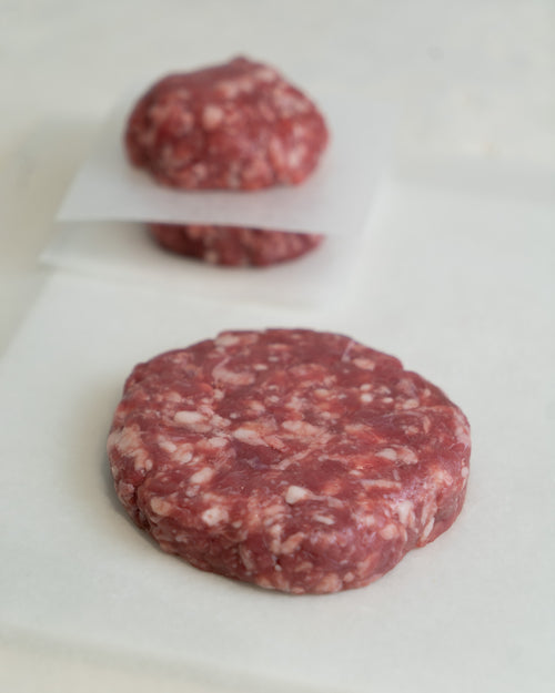 Hamburguesa de ternera Premium Maxi 200 g