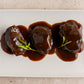 Carrilleras de cerdo al vino tinto 350 g