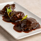 Carrilleras de cerdo al vino tinto 350 g