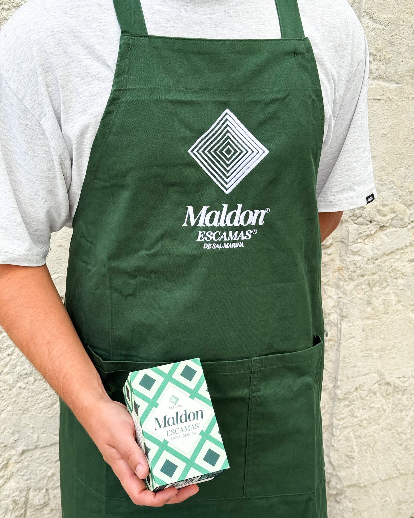 Escamas de sal Maldon 250 g