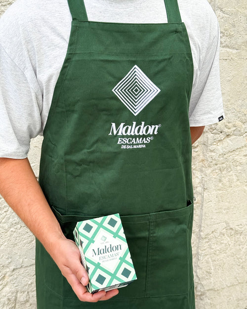 Escamas de sal Maldon 250 g