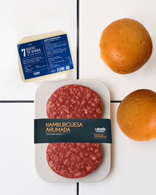 Pack Cheeseburger Ahumada