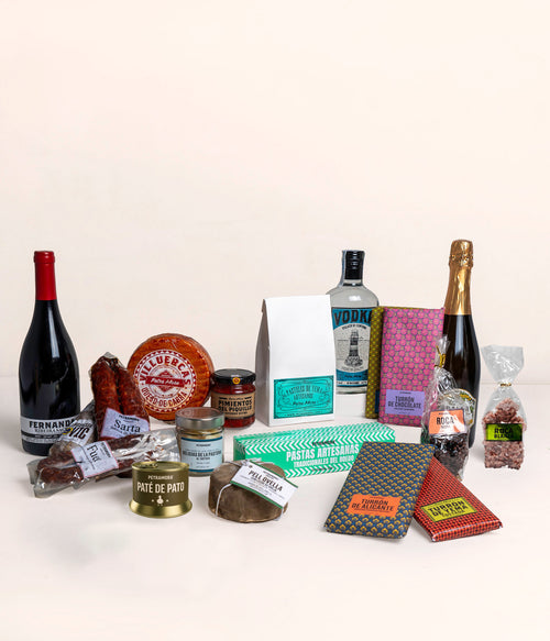 Super pack Navidad gourmet