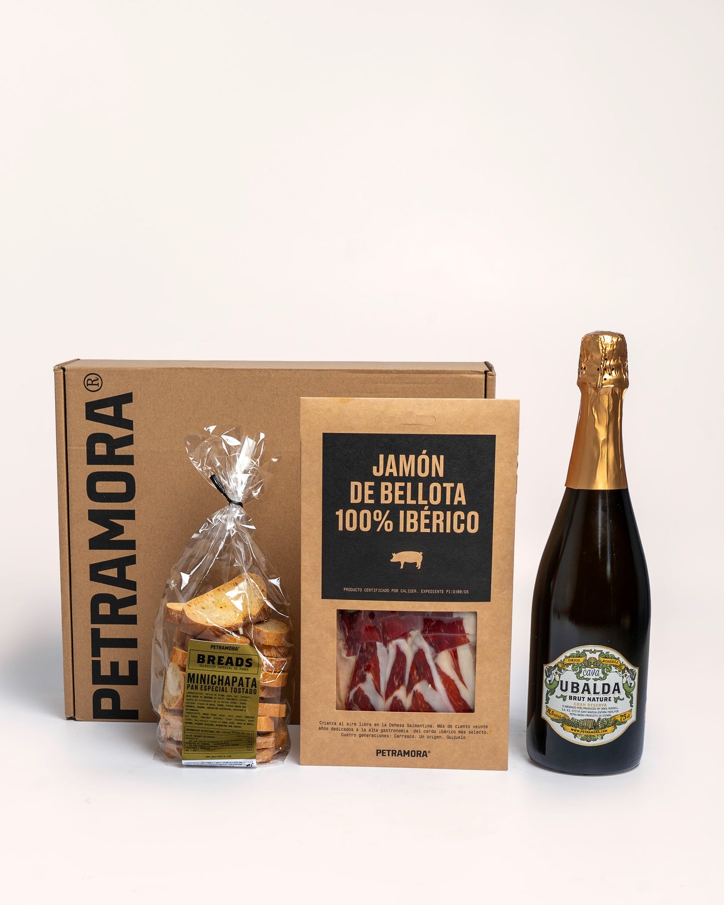 Antojo de cava y jamón