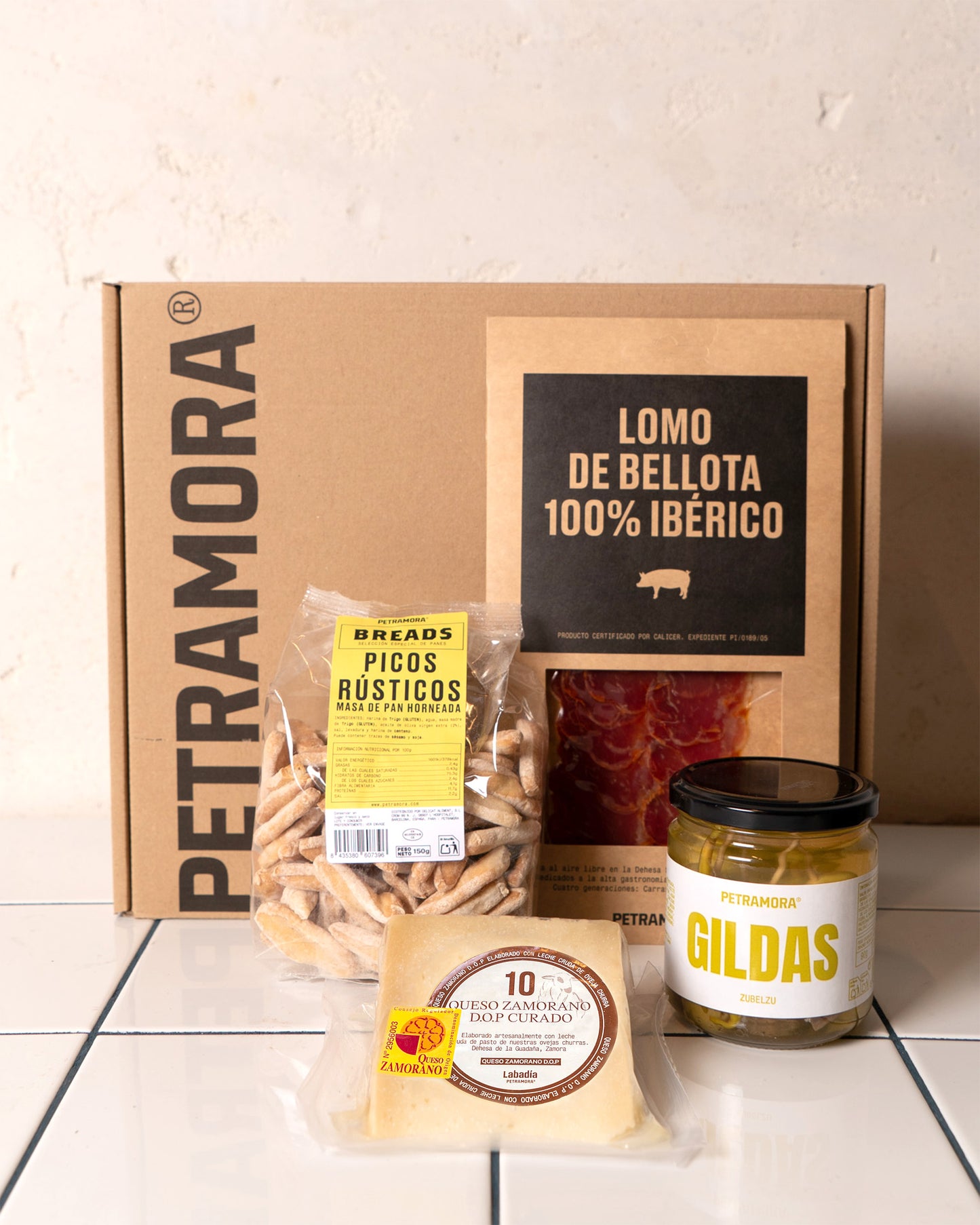 Aperitivo con ella