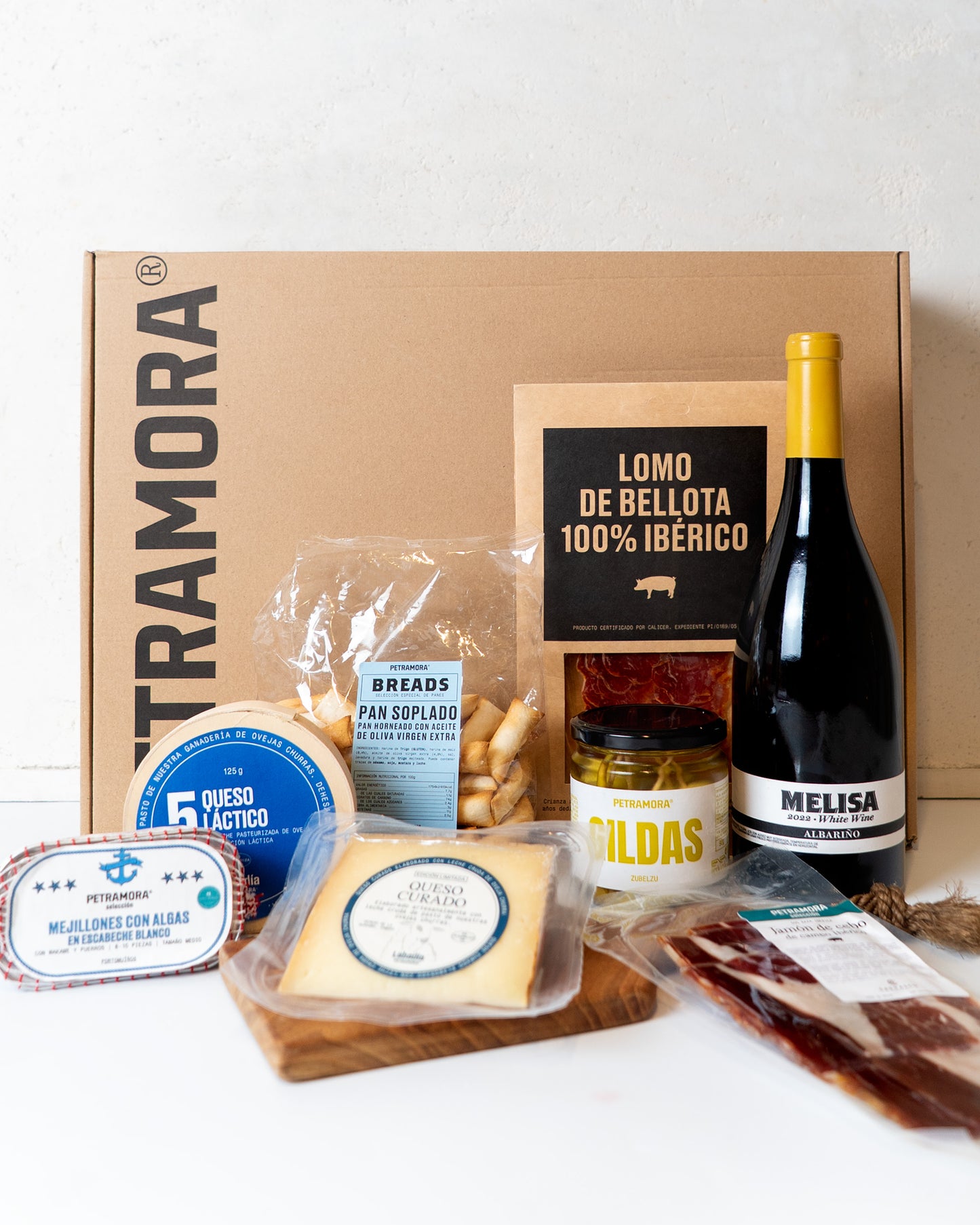 Aperitivo tradicional