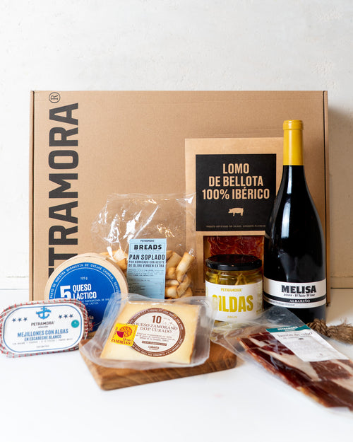 Aperitivo tradicional