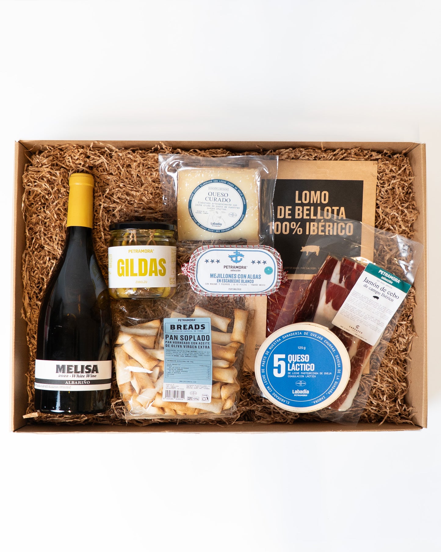 Aperitivo tradicional