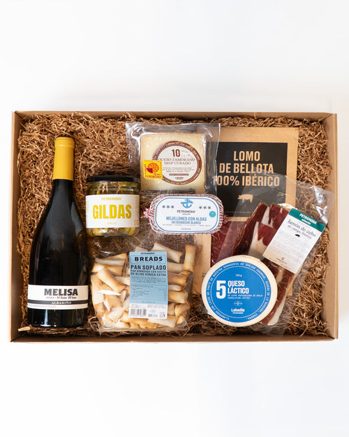 Aperitivo tradicional