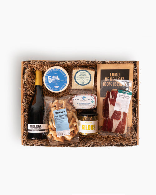 Aperitivo tradicional