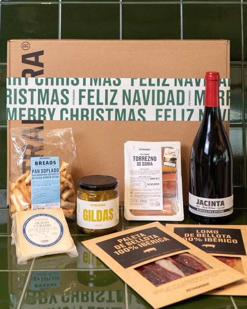 Degustación clásica