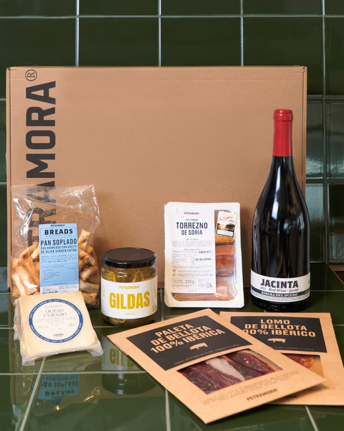 Degustación clásica