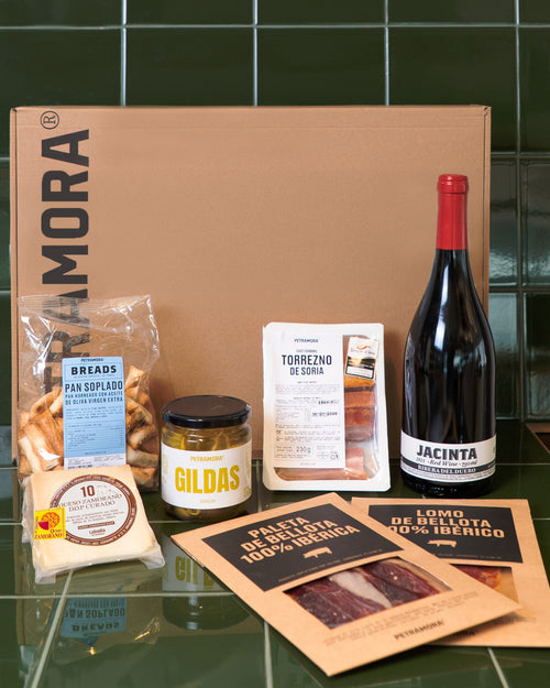 Degustación clásica