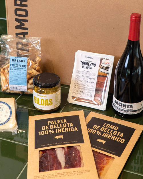 Degustación clásica