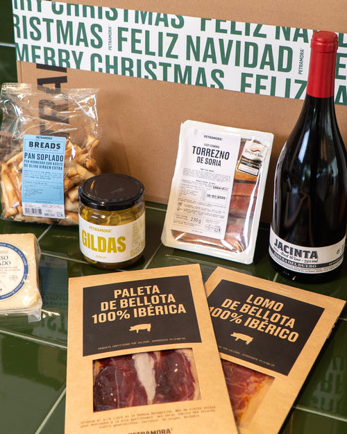 Degustación clásica